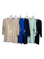 Maglia Fiore 315 - La Belle Chemise Maglieria e t-shirt donna LBC315