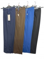 Pantaloni Tinta Unita SC2860 - Simona Costa Pantaloni donna SC2860