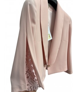 Completo (Abito + Bolerino) LL2614 - Luisa Levi Completi e set coordinati LL2614