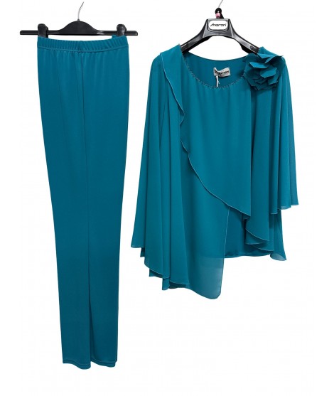 Completo Elegante CP-624 - Sharon Completi e set coordinati SHARCP-624