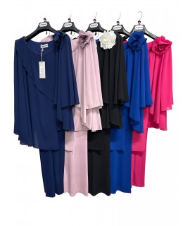 Completo Elegante CP-624 - Sharon Completi e set coordinati SHARCP-624