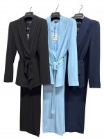 Completo Elegante 25281 - Bianca Ghirelli Completi e set coordinati BG25281