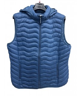 Giubbino Smanicato S1179 - Encaty Piumini e giubbini ECS1179