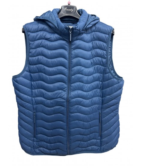 Giubbino Smanicato S1179 - Encaty Piumini e giubbini ECS1179