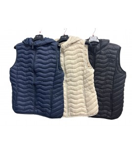 Giubbino Smanicato S1179 - Encaty Piumini e giubbini ECS1179