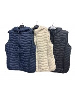 Giubbino Smanicato S1179 - Encaty Piumini e giubbini ECS1179