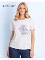 T-shirt Fantasia D2749 - Romi-hò Maglieria e t-shirt donna RHD2749