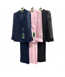 Completo Elegante Aurora - Nina Rei Completi e set coordinati NRAURORA