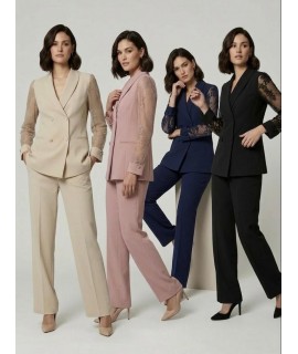 Completo Elegante Aurora - Nina Rei Completi e set coordinati NRAURORA