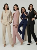 Completo Elegante Aurora - Nina Rei Completi e set coordinati NRAURORA