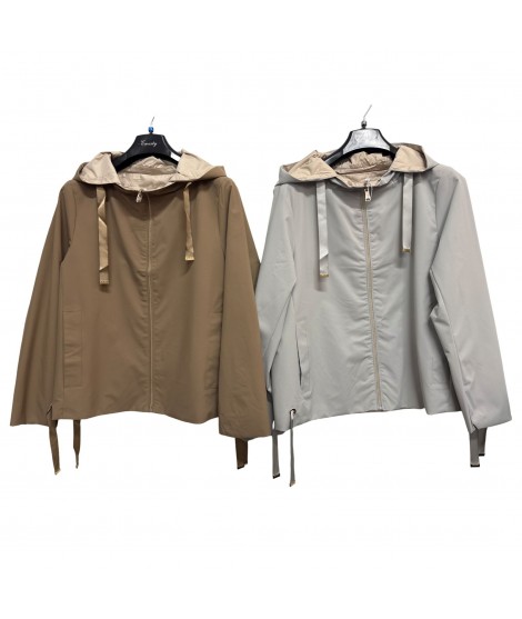 Giubbino Reversibile H9966 - Encaty Piumini e giubbini ECH9966