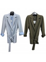 Giacca Cintura 25278 - Bianca Ghirelli Giacche BG25278