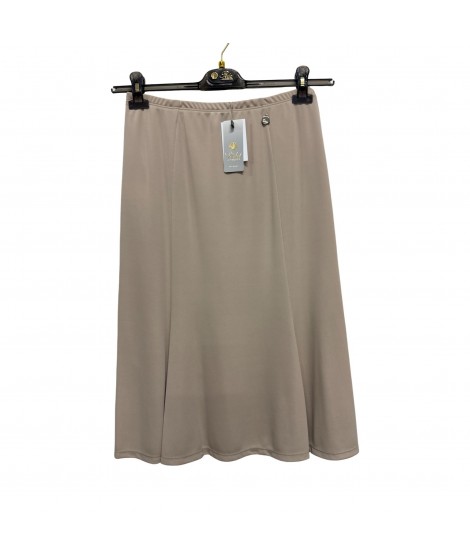 Gonna Tinta Unita Imma - Perla Oversize Gonne donna POIMMA