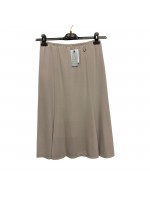 Gonna Tinta Unita Imma - Perla Oversize Gonne donna POIMMA