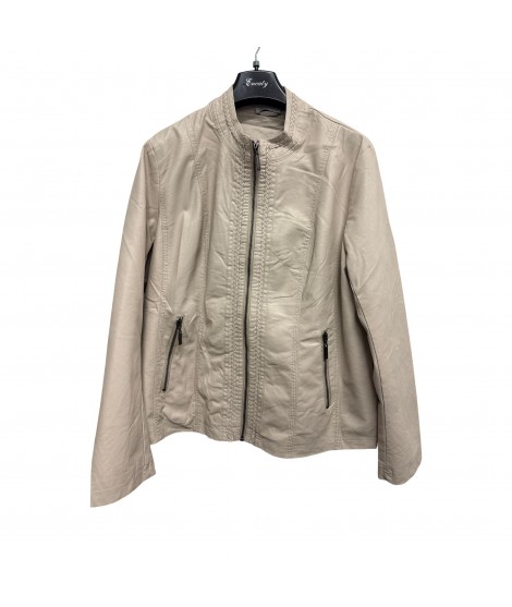 Giubbino Curvy B791 - Encaty Piumini e giubbini ECB791