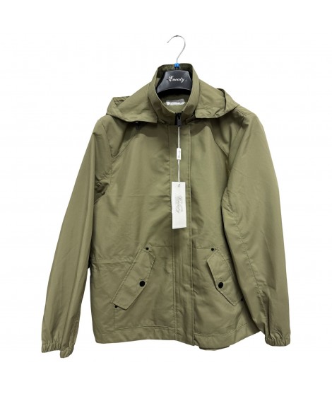 Giubbino Cappuccio H9960 - Encaty Piumini e giubbini ECH9960