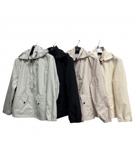 Giubbino Cappuccio H9960 - Encaty Piumini e giubbini ECH9960