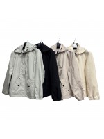 Giubbino Cappuccio H9960 - Encaty Piumini e giubbini ECH9960