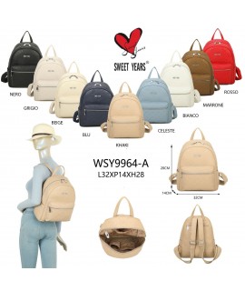 Zainetto Ecopelle WSY9964-A - Sweet Years Borse donna SYWSY9964-A