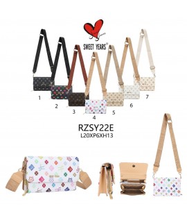 Pochette Ecopelle RZSY22E - Sweet Years Borse donna SYRZSY22E