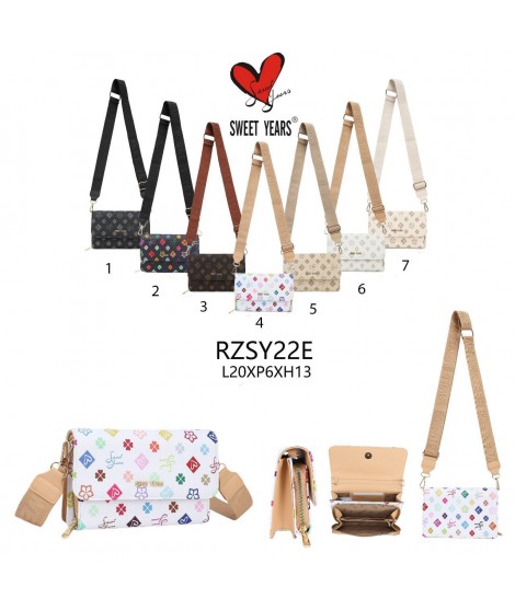 Pochette Ecopelle RZSY22E - Sweet Years Borse donna SYRZSY22E