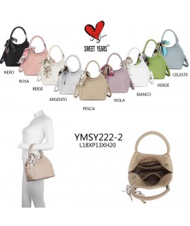 Borsetta Ecopelle YMSY222-2 - Sweet Years Borse donna SYYMSY222-2