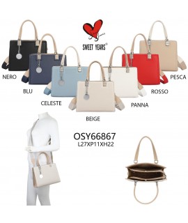 Borsa Ecopelle OSY66867 - Sweet Years Borse donna SYOSY66867