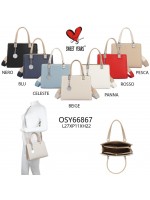 Borsa Ecopelle OSY66867 - Sweet Years Borse donna SYOSY66867