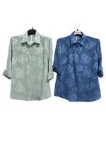 Camicia Fantasia 8992 - Patrizia Blasio Camicie e Bluse donna PB8992