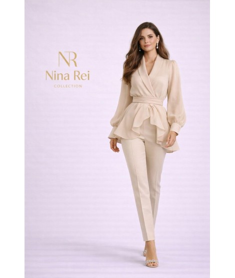 Completo Elegante Valentina - Nina Rei Completi e set coordinati NRVALENTINA