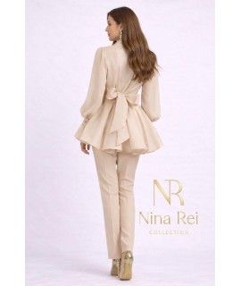 Completo Elegante Valentina - Nina Rei Completi e set coordinati NRVALENTINA