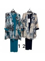 Completo 3 Pezzi TP-630 - Sharon Completi e set coordinati SHATP-630