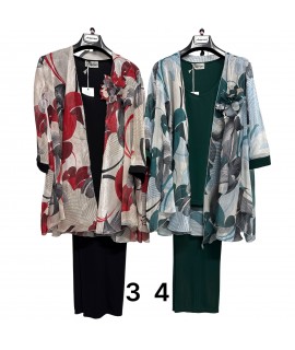 Completo 3 Pezzi TP-630 - Sharon Completi e set coordinati SHATP-630