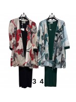 Completo 3 Pezzi TP-630 - Sharon Completi e set coordinati SHATP-630