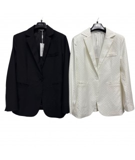 Giacca Strass QJ88256 - Encaty Giacche ECQJ88256