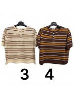 Maglia Fantasia T5263 - Encaty Maglieria e t-shirt donna ECT5263