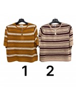 Maglia Fantasia T5263 - Encaty Maglieria e t-shirt donna ECT5263