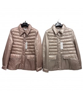 Trapuntino Colletto 878 - Encaty Piumini e giubbini EC878