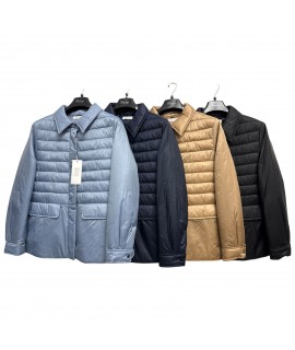 Trapuntino Colletto 878 - Encaty Piumini e giubbini EC878