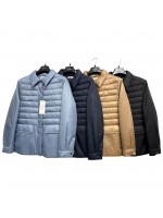 Trapuntino Colletto 878 - Encaty Piumini e giubbini EC878