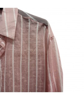 Camicia Strass CR-2580 - Encaty Camicie e Bluse donna ECCR-2580