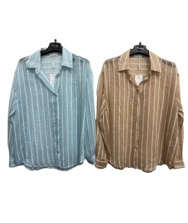 Camicia Strass CR-2580 - Encaty Camicie e Bluse donna ECCR-2580