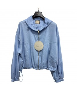 Giubbino Cappuccio PVR38 - Linda's Piumini e giubbini LIPVR38