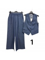 Completo Chambray 230 - Encaty Collezione Primavera / Estate EC230