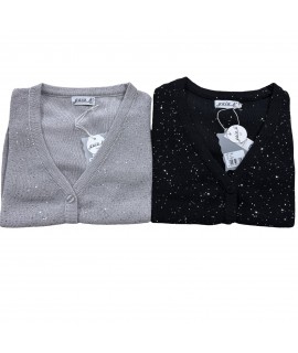 Maglia Bottoni 258 - Gaia B Maglieria e t-shirt donna GAIAB258