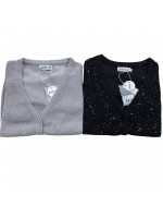 Maglia Bottoni 258 - Gaia B Maglieria e t-shirt donna GAIAB258