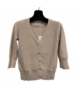 Maglia Bottoni 258 - Gaia B Maglieria e t-shirt donna GAIAB258