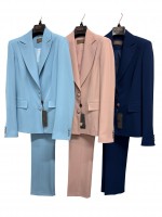 Completo Tinta Unita 228 - CMA Completi e set coordinati CMA228