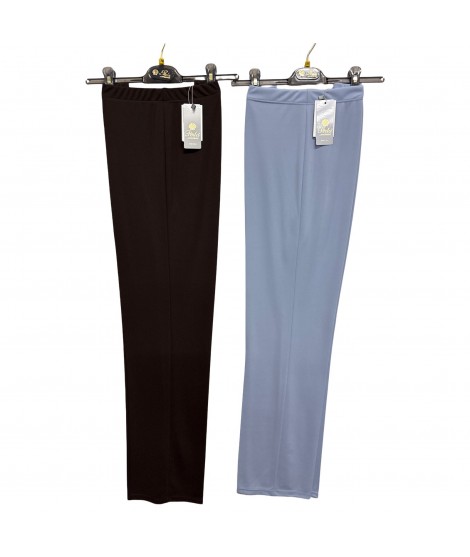 Pantaloni Elastico - Perla Oversize Pantaloni donna POELASTICO