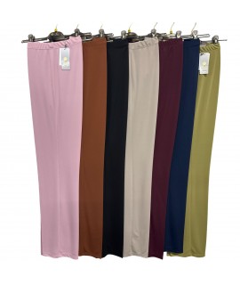 Pantaloni Elastico - Perla Oversize Pantaloni donna POELASTICO